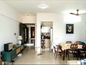 Living Room in 3 BHK Apartment at Kalpataru Elitus, Mulund West – for Sale