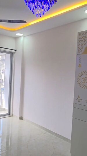 Living Room in 2 BHK Apartment at Blueberry Apartment, Nalasopara West – for Rent