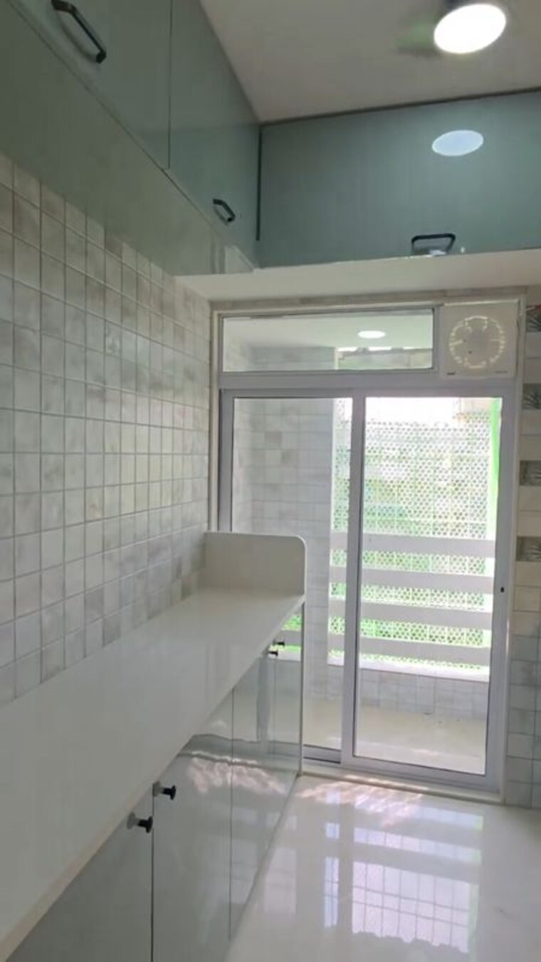Kitchen, blueberry-apartment 2 Bedroom 950 Sq.Ft. Apartment In Nalasopara West Palghar 10367676
