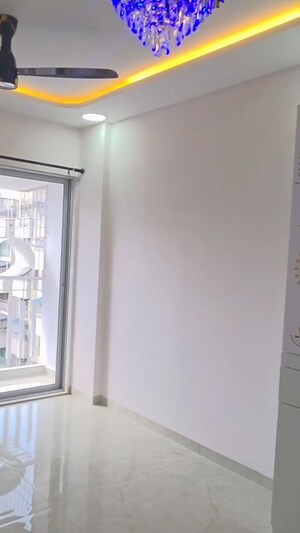 Living Room in 2 BHK Apartment at Blueberry Apartment, Nalasopara West – for Rent