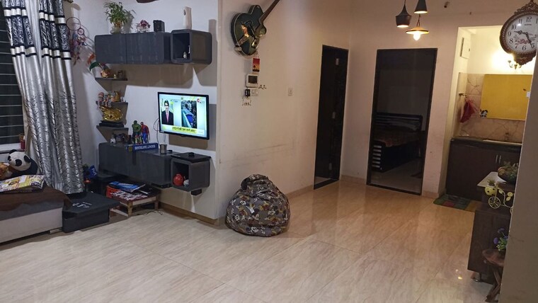 Living Room, nsg-royal-one 2 Bedroom 1200 Sq.Ft. Apartment In Pimple Nilakh Pune 10367719