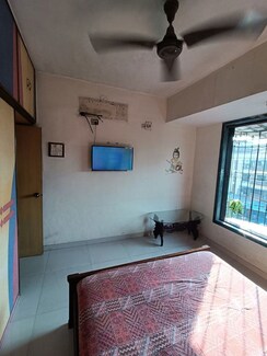 1 BHK + Extra Room Apartment For Rent in Ghansoli Sector 4