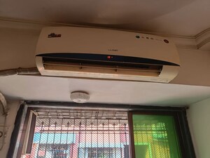 Furnished Amenities in 1 BHK Apartment at Ghansoli Sector 4 – for Rent