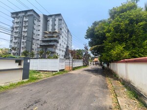  Plot – Exterior View View at Vyttila - for Sale