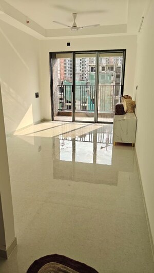 Balcony in 2 BHK Apartment at Regency Astra, Baner – for Rent