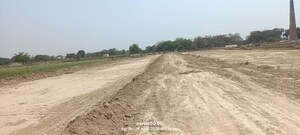 Plot Area in  Plot at Ganpati Galaxy, Harahua – for Sale