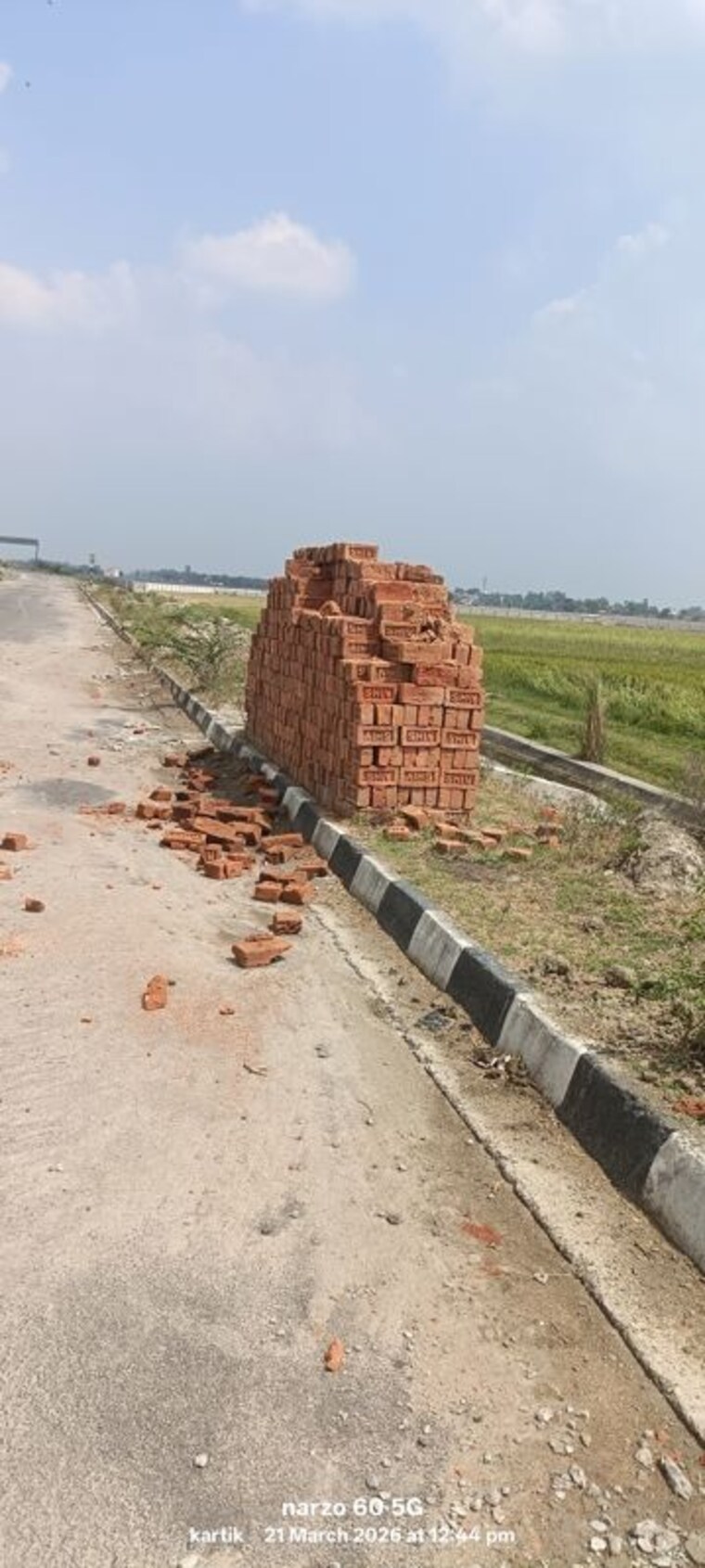 Exterior View, ganpati-galaxy  1000 Sq.Ft. Plot In Harahua Varanasi 10367731