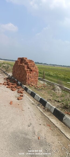  Plot For Sale in Ganpati Galaxy, Harahua