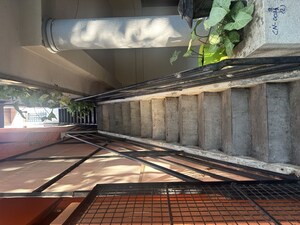 Balcony in Studio Independent House at High Grounds – for Rent