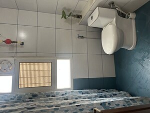 Bathroom in Studio Independent House at High Grounds – for Rent