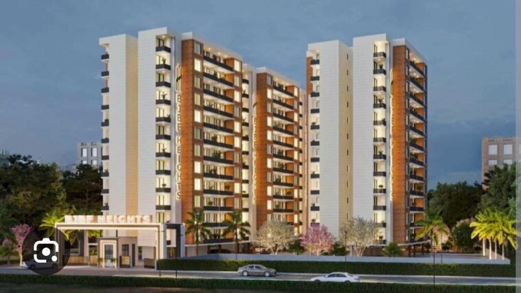 Exterior View, sector 116 2 Bedroom 1150 Sq.Ft. Apartment In Sector 116 Mohali 10367747