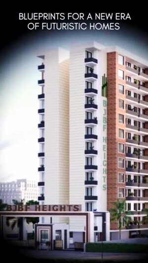 2 BHK Apartment – Exterior View View at Sector 116 - for Sale