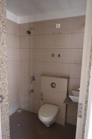 Bathroom in 2 BHK Apartment at Sun Atmosphere, Shela – for Sale