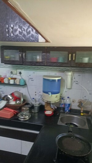 Team Area in 2 BHK Apartment at Prahlad Nagar – for Rent