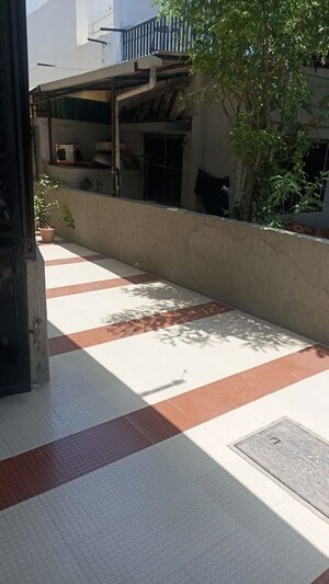 Bedroom in 2 BHK Apartment at Prahlad Nagar – for Rent