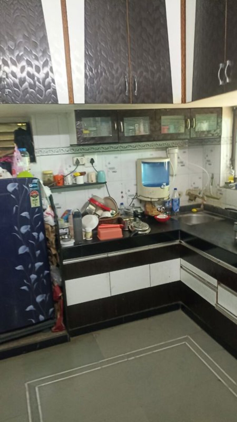 Kitchen, prahlad nagar 2 Bedroom 450 Sq.Ft. Apartment In Prahlad Nagar Ahmedabad 10367729