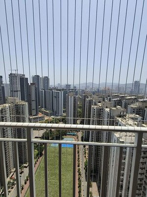 2 BHK Apartment – Exterior View View at Lodha Amara, Kolshet Road - for Rent