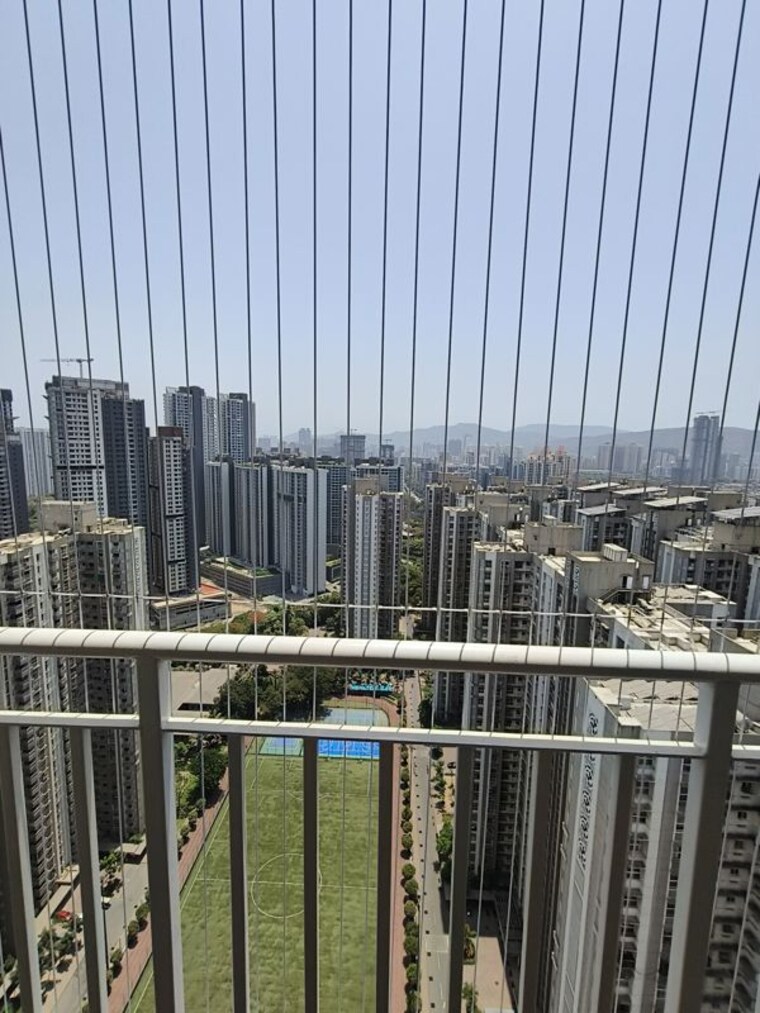 Exterior View, lodha-amara 2 Bedroom 735 Sq.Ft. Apartment In Kolshet Road Thane 10367762