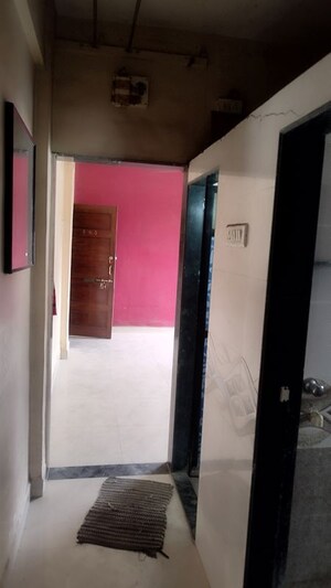 Building Lobby in 1 BHK Apartment at Ashok Vatika CHS, Dombivli West – for Rent
