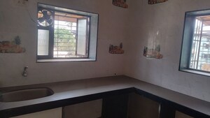 Kitchen in 1 BHK Apartment at Ashok Vatika CHS, Dombivli West – for Rent