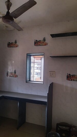Furnished Amenities in 1 BHK Apartment at Ashok Vatika CHS, Dombivli West – for Rent