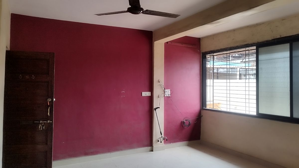 1 BHK + Pooja Room 620 Sq.Ft. Apartment in Ashok Vatika CHS