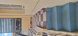 Staircase in 2 BHK Independent House at Siddalingaiahna Palya – for Rent