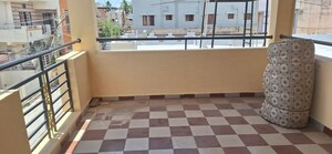 2 BHK Independent House – Exterior View View at Siddalingaiahna Palya - for Rent
