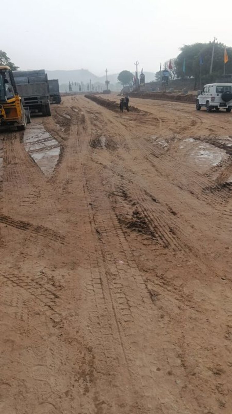 Nearby, jaipur ajmer express highway  100 Sq.Yd. Plot In Jaipur Ajmer Express Highway Jaipur 10367792