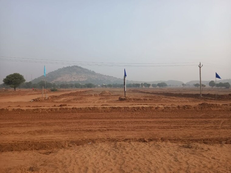 Map Location, jaipur ajmer express highway  100 Sq.Yd. Plot In Jaipur Ajmer Express Highway Jaipur 10367792