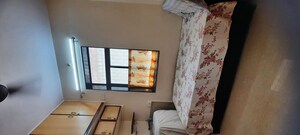 Bedroom in 1 BHK Apartment at Bethany CHS, Mahim – for Rent