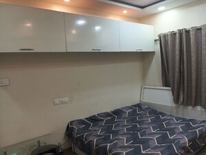 Team Area in 3 BHK Apartment at Kumar Papillon, Pashan Gaon – for Rent