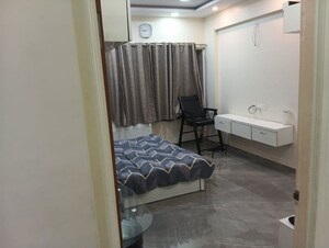Team Area in 3 BHK Apartment at Kumar Papillon, Pashan Gaon – for Rent
