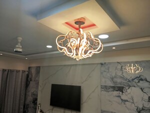 Furnished Amenities in 3 BHK Apartment at Kumar Papillon, Pashan Gaon – for Rent