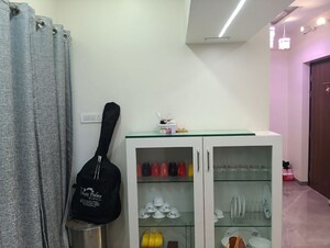 Furnished Amenities in 3 BHK Apartment at Kumar Papillon, Pashan Gaon – for Rent