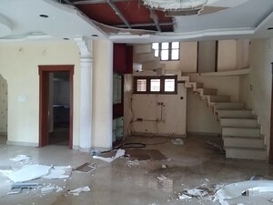Living Room in  Independent House at Chelakkara – for Sale