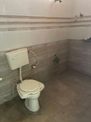 Bathroom in 2 BHK Apartment at Gurukul – for Rent