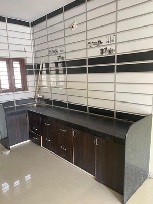 Kitchen in 2 BHK Apartment at Gurukul – for Rent