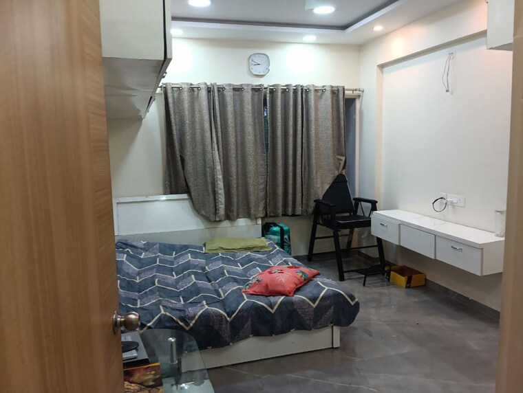 Bedroom, bafana-el-premiero 3 Bedroom 1600 Sq.Ft. Apartment In Baner Pune 10367848