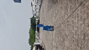 3 BHK Builder Floor – Exterior View View at Kavi Nagar Block K - for Sale