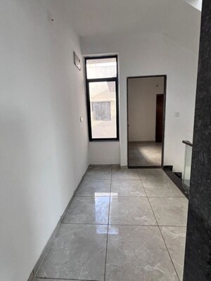 Bathroom in 3 BHK Apartment at Ellisbridge – for Rent