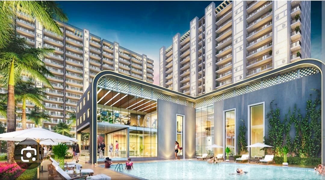 3 BHK + Servant Room Apartment For Sale in Sector 66 B