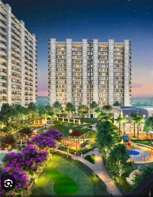 3 BHK Apartment – Exterior View View at Sector 66 B - for Sale