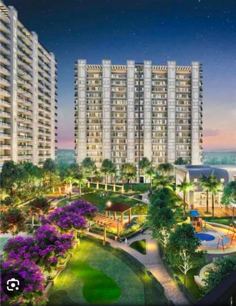 Exterior View, sector 66 b 3 Bedroom 2850 Sq.Ft. Apartment In Sector 66 B Mohali 10367823