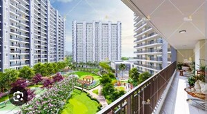 Balcony in 3 BHK Apartment at Sector 66 B – for Sale