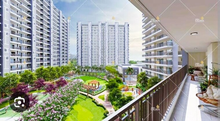 Balcony, sector 66 b 3 Bedroom 2850 Sq.Ft. Apartment In Sector 66 B Mohali 10367823