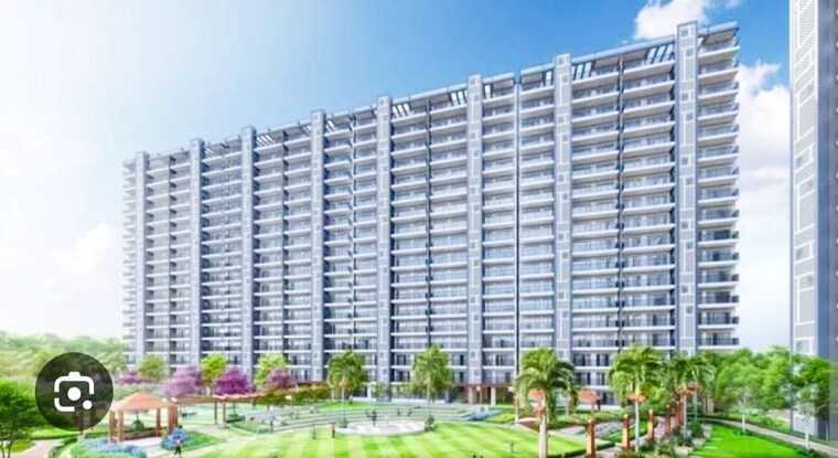Exterior View, sector 66 b 3 Bedroom 2850 Sq.Ft. Apartment In Sector 66 B Mohali 10367823