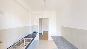 Kitchen in 2 BHK Apartment at DLF Maiden Heights, Jigani – for Sale