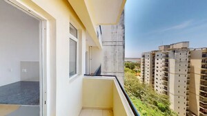 Balcony in 2 BHK Apartment at DLF Maiden Heights, Jigani – for Sale