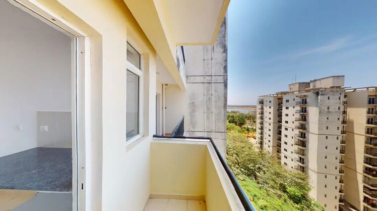 Balcony, dlf-maiden-heights 2 Bedroom 939 Sq.Ft. Apartment In Jigani Bangalore 10367899